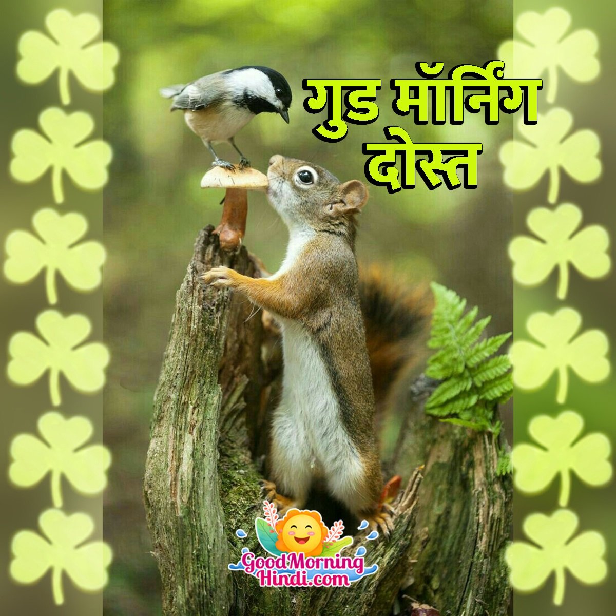 Good Morning Dost